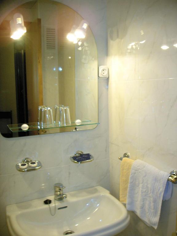 Hotel La Parra Archena Habitación foto